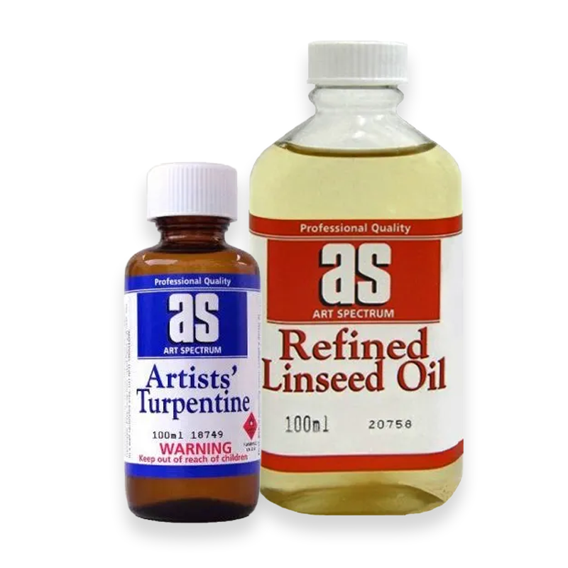 ART SPECTRUM OIL MEDIUMS