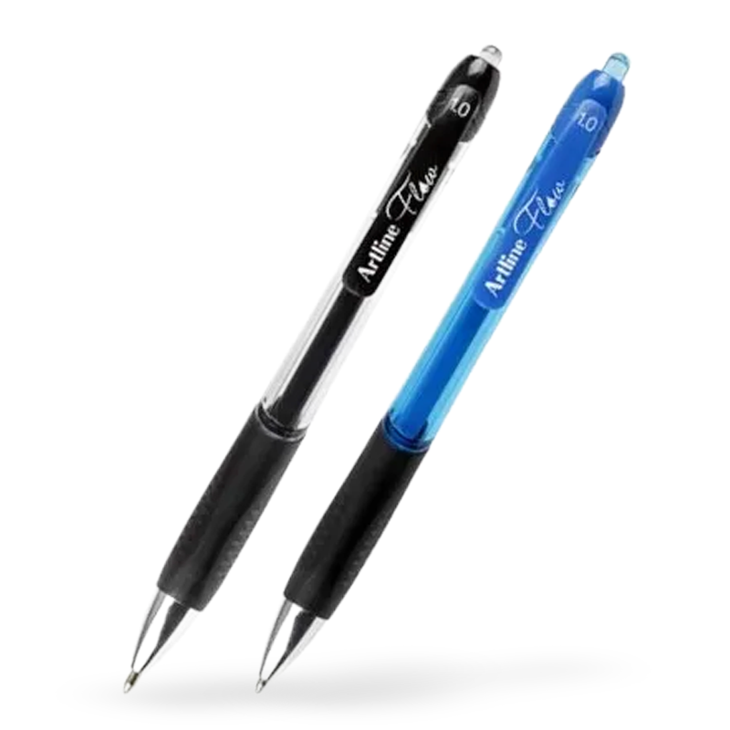 ARTLINE FLOW RETRACTABLE GEL PENS