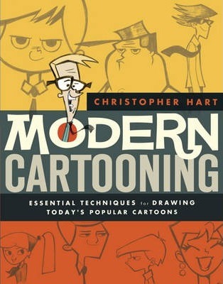 MODERN CARTOONING