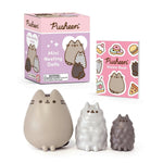 PUSHEEN MINI NESTING DOLLS