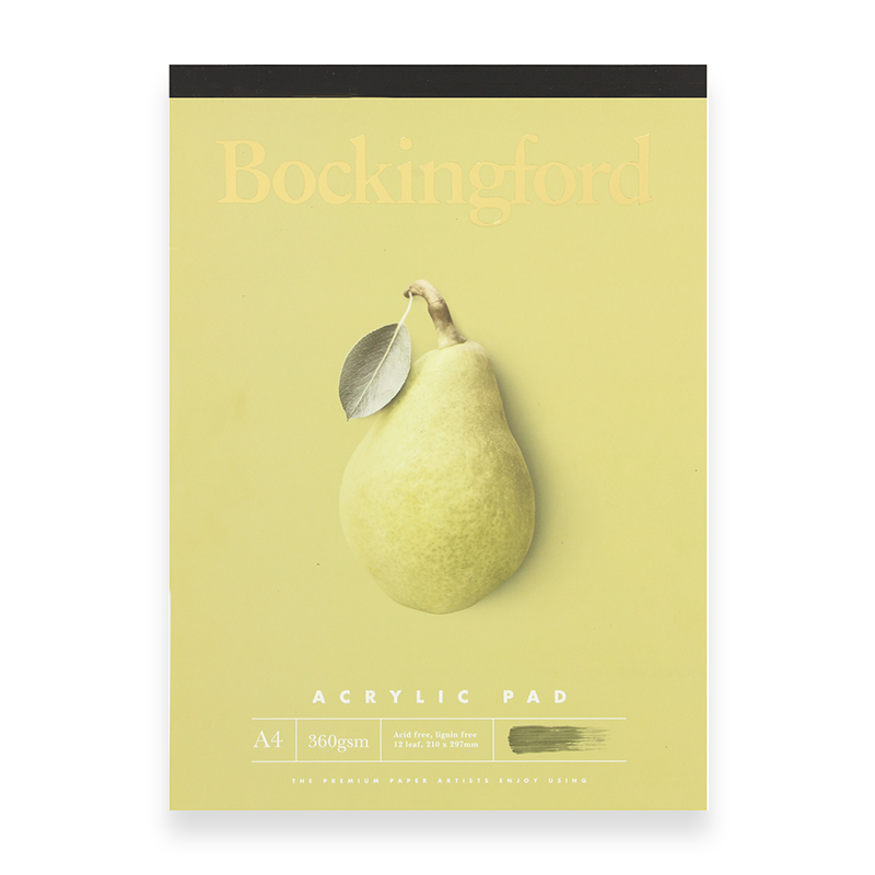 BOCKINGFORD ACRYLIC PADS