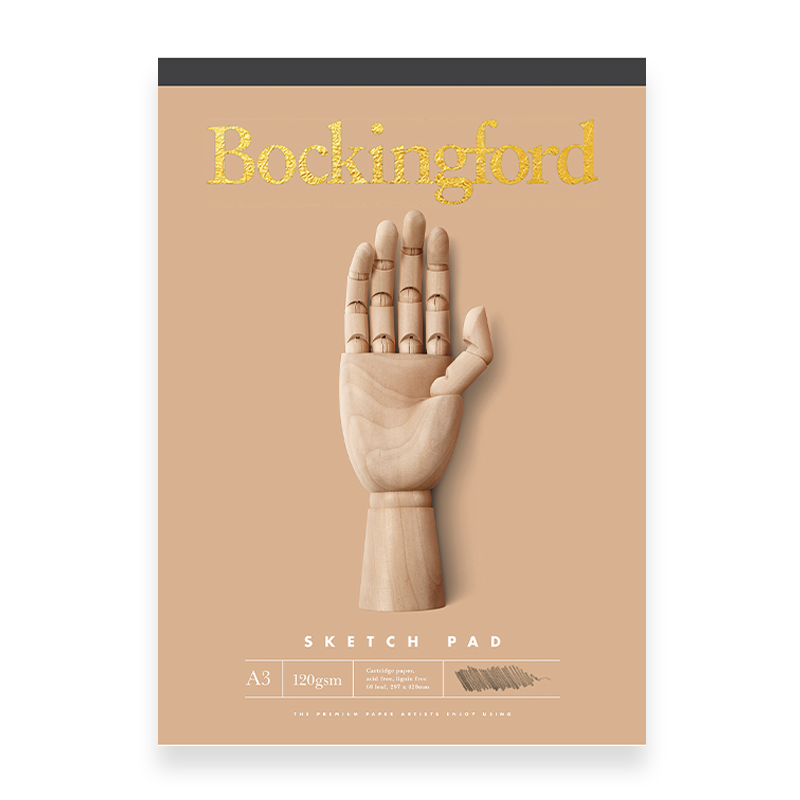 BOCKINGFORD B21 SKETCH PADS