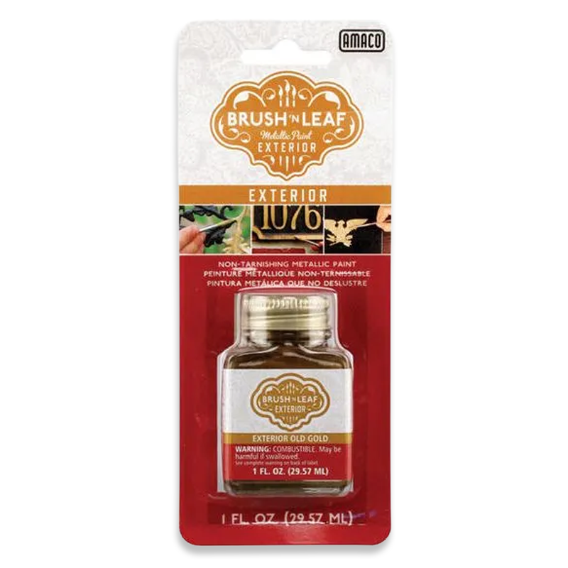 AMACO BRUSH N LEAF
