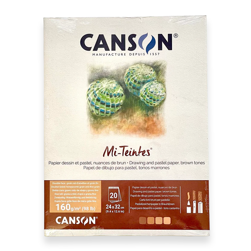 CANSON MI-TEINTES PADS