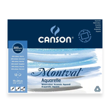 CANSON MONTVAL WATERCOLOUR PAPER