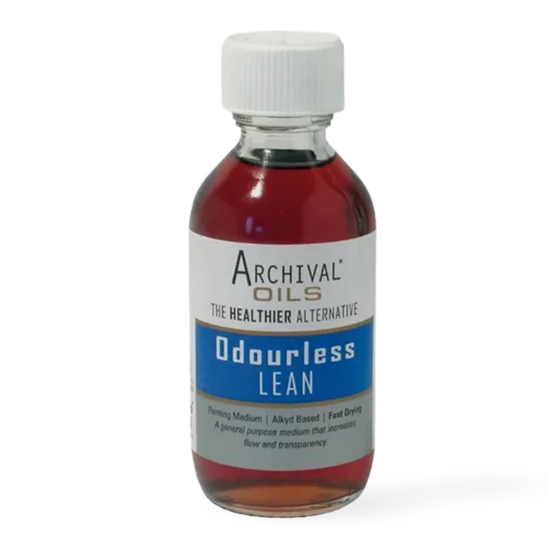 CHROMA OIL MEDIUMS