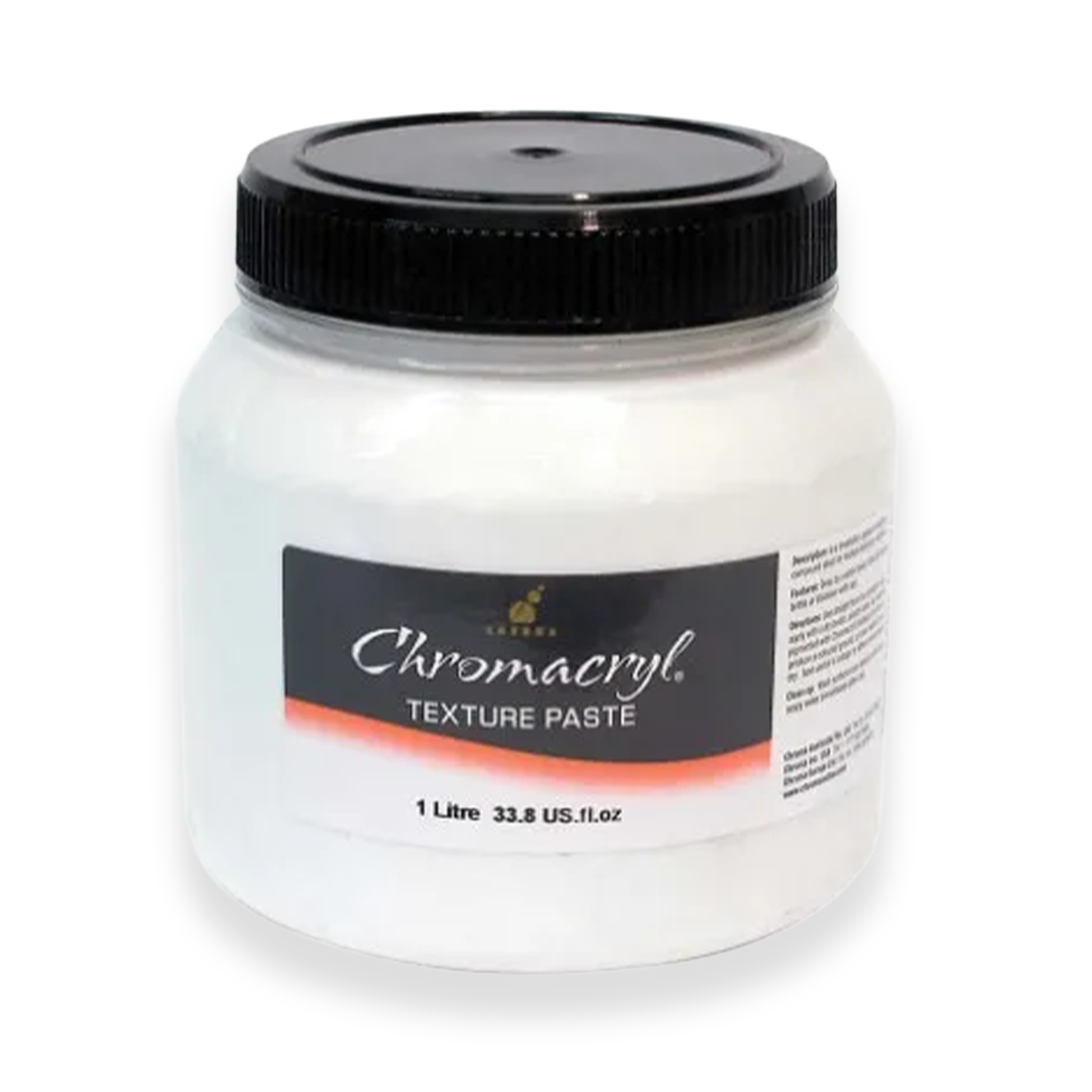 CHROMACRYL ACRYLIC MEDIUMS