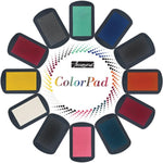 JACQUARD COLORPAD PIGMENT INK PADS