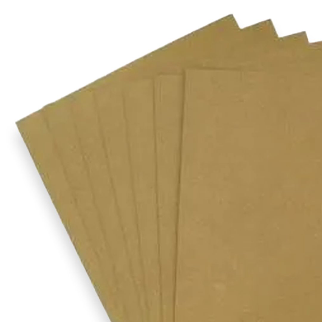 COLOURFIELD KRAFT CARD