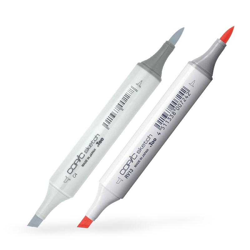 COPIC SKETCH MARKERS
