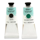 CRANFIELD SAFE WASH RELIEF PRINTING INKS