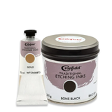 CRANFIELD TRADITIONAL ETCHING PRINTING INKS