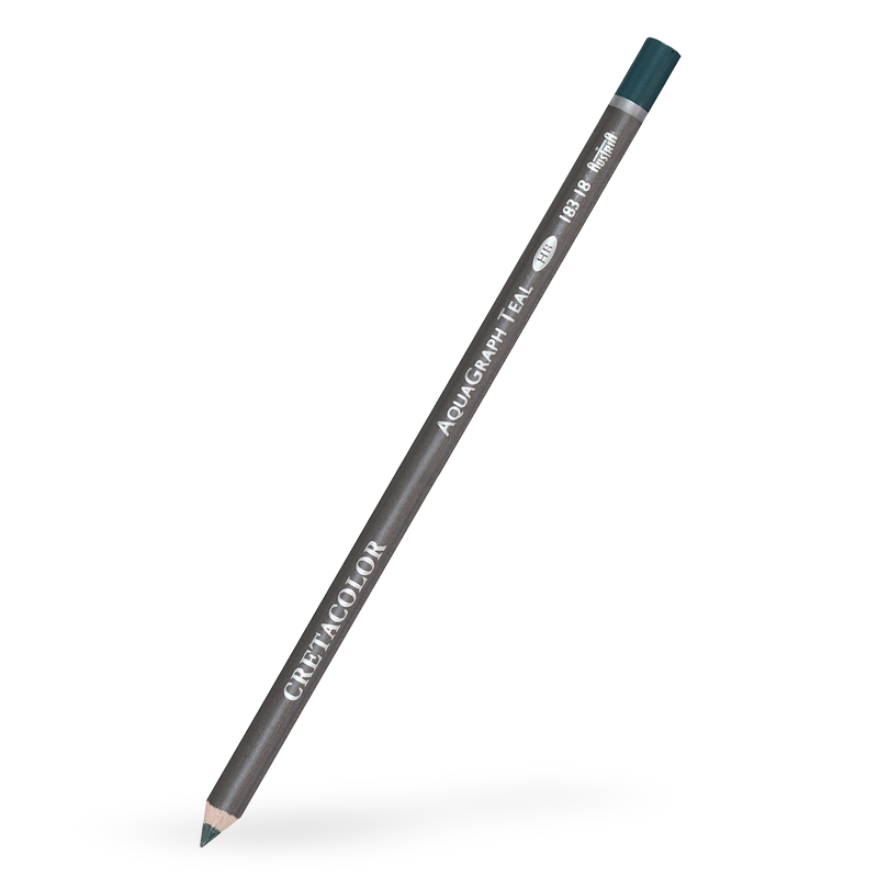 CRETACOLOR AQUAGRAPH GRAPHITE PENCILS