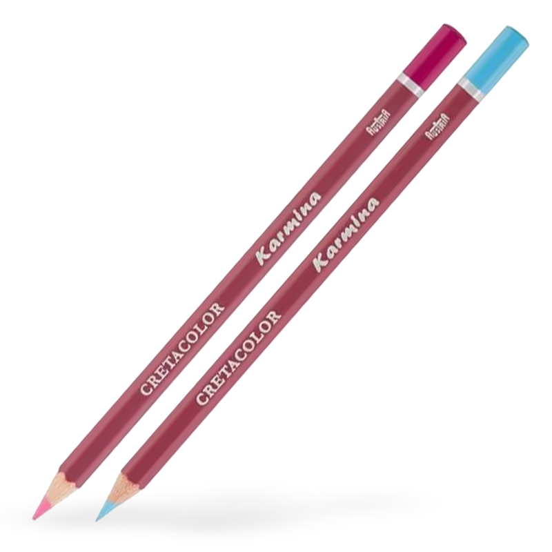 CRETACOLOR KARMINA COLOUR PENCILS