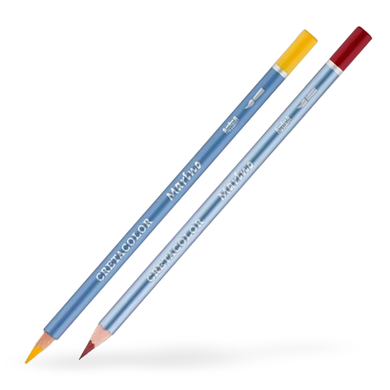 CRETACOLOR MARINO WATERCOLOUR PENCILS