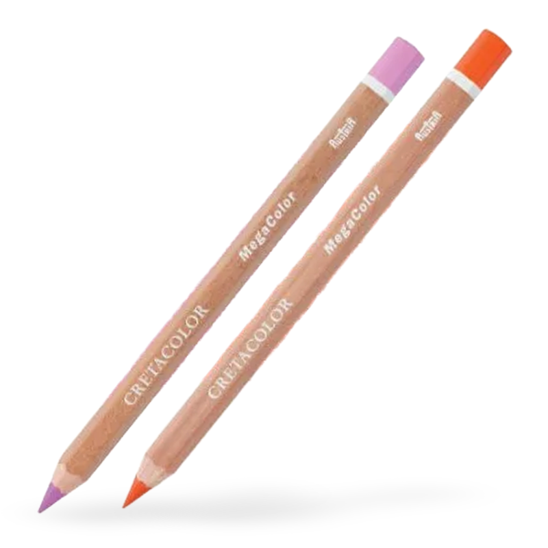 CRETACOLOR MEGACOLOR PENCILS
