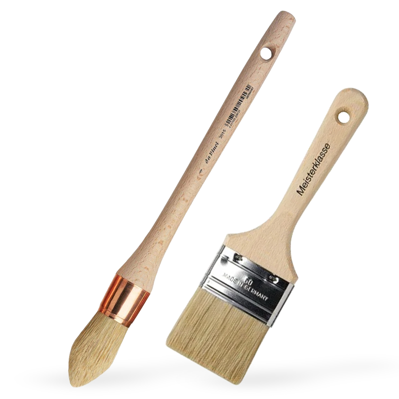 DA VINCI BRISTLE BRUSHES