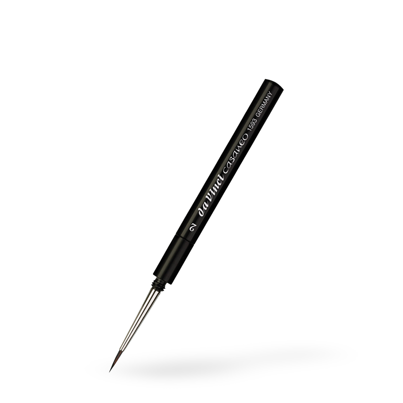 DA VINCI CASANEO WATERCOLOUR TRAVEL BRUSHES