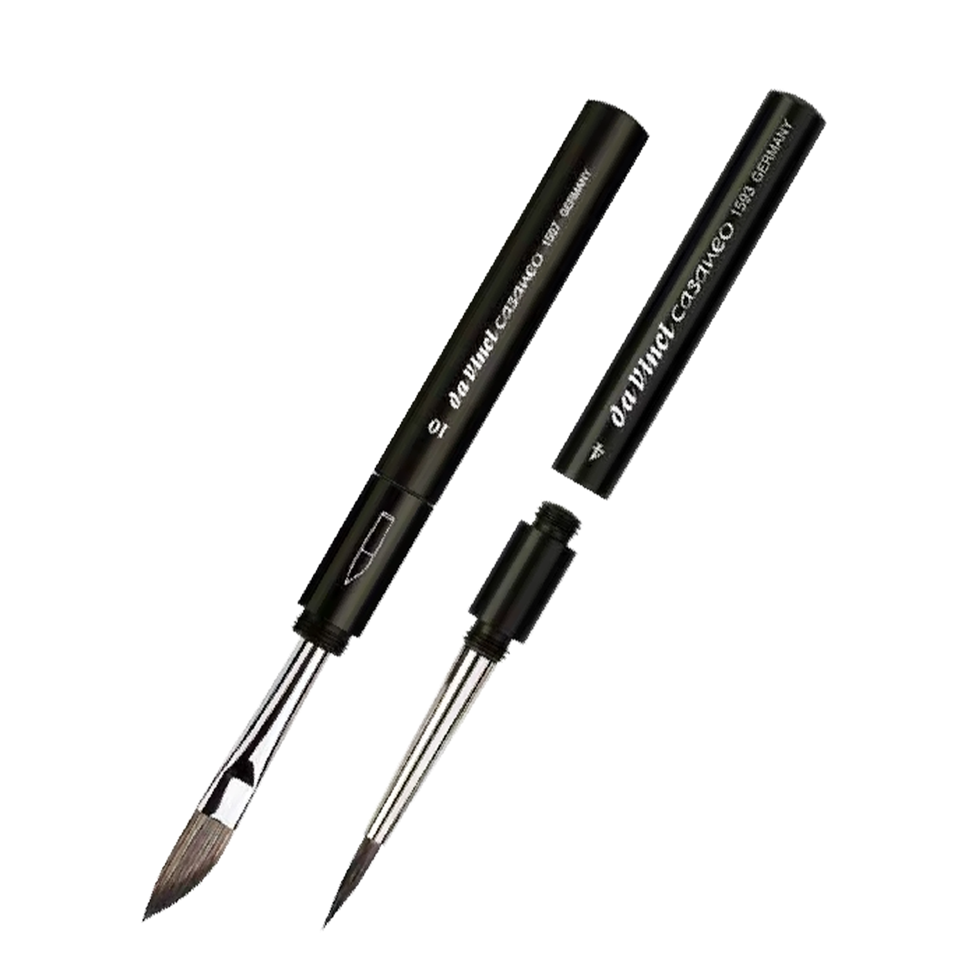 DA VINCI CASANEO WATERCOLOUR TRAVEL BRUSHES