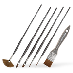 DA VINCI COLINEO OIL/ACRYLIC BRUSHES