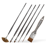 DA VINCI COLINEO OIL/ACRYLIC BRUSHES