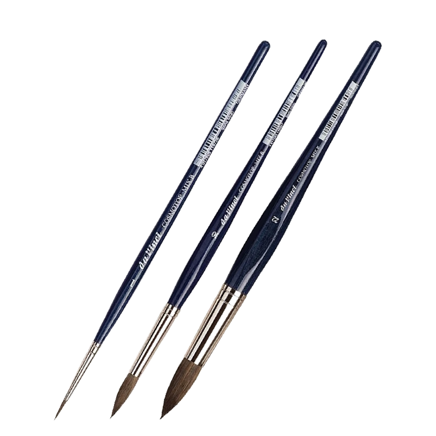 DA VINCI COSMOTOP MIX BRUSHES
