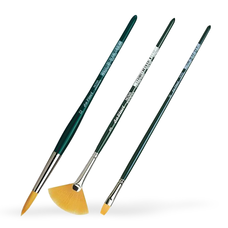 DA VINCI NOVA BRUSHES