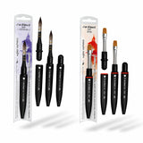 DA VINCI GO TRAVEL BRUSHES