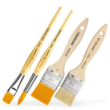 DA VINCI JUNIOR SYNTHETIC BRUSHES