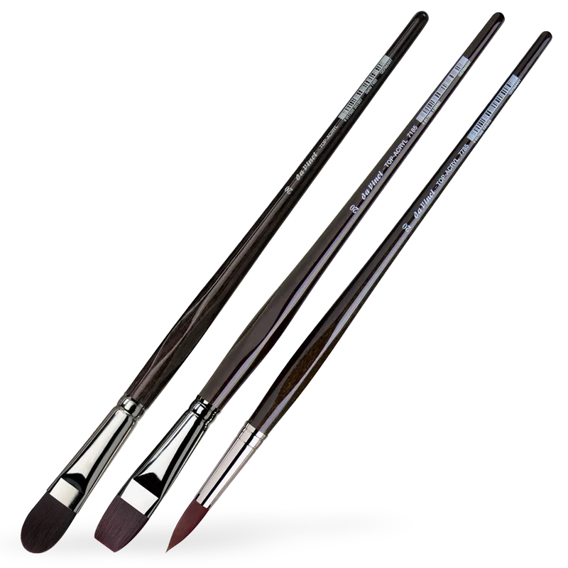 DA VINCI TOP-ACRYL BRUSHES