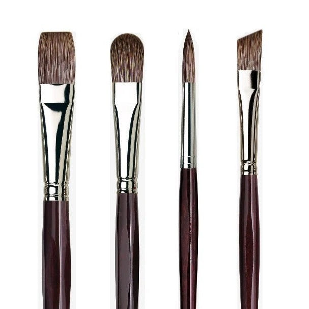 DA VINCI GRIGIO BRUSHES
