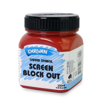 DERIVAN SCREEN PRINTING MEDIUMS