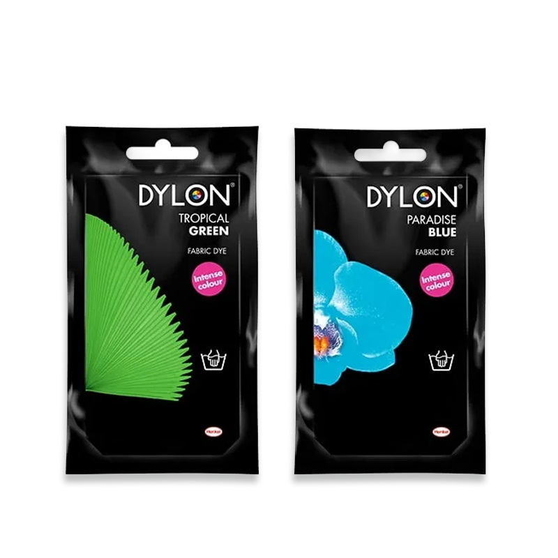 DYLON FABRIC HAND DYES