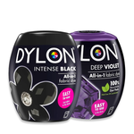 DYLON FABRIC MACHINE DYE PODS