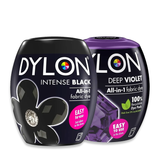 DYLON FABRIC MACHINE DYE PODS