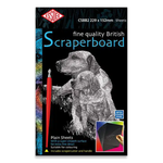 ESSDEE SCRAPERBOARD