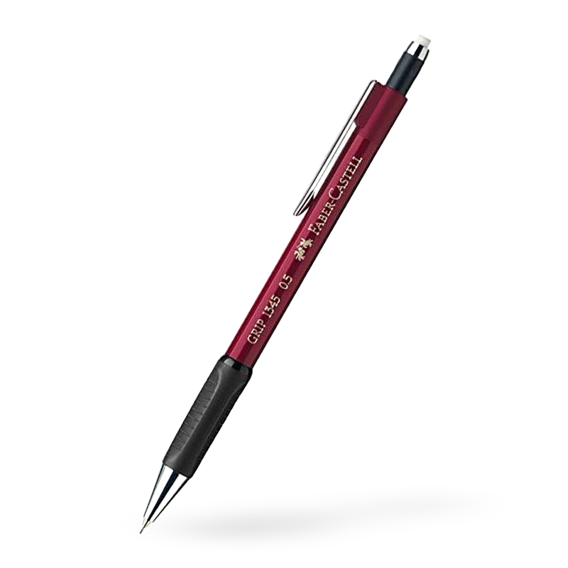 FABER CASTELL GRIP 1347 MECHANICAL PENCILS