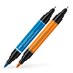 FABER CASTELL PITT ARTIST DUAL ENDED PENS