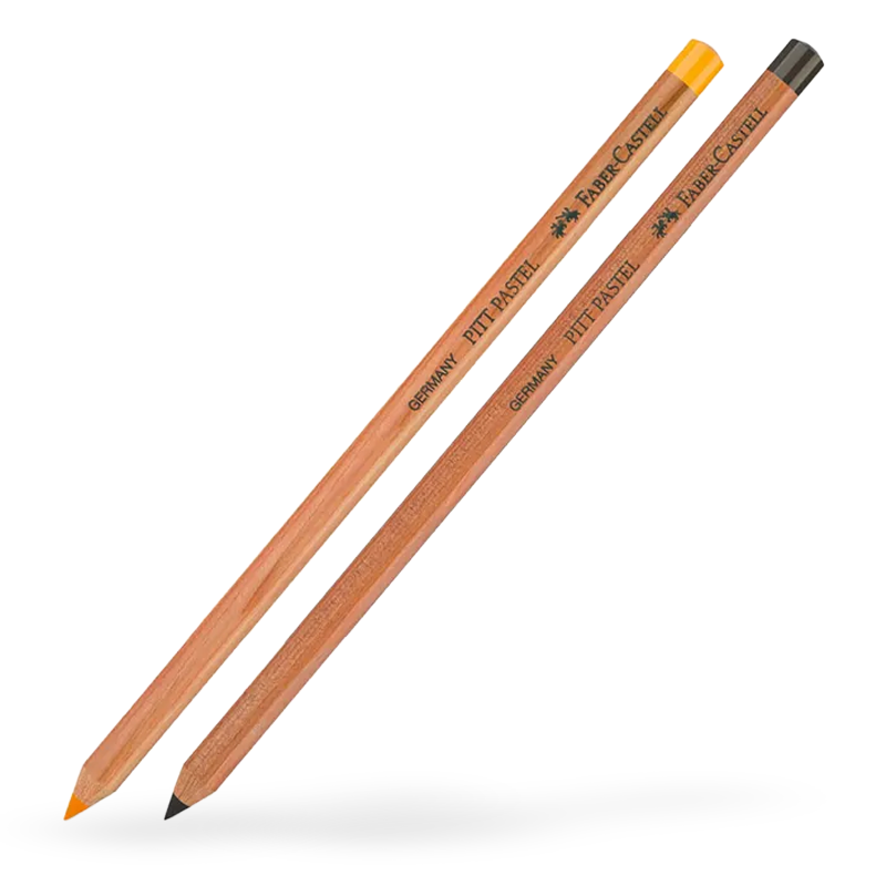 FABER CASTELL PITT PASTEL PENCILS