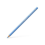 Faber Castell Polychromos Coloured Pencil Sky Blue 146