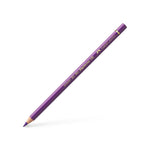 FABER CASTELL POLYCHROMOS COLOURED PENCIL MANGANESE VIOLET 160