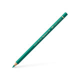 Faber Castell Polychromos Coloured Pencil Phthalo Green 161
