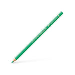 Faber Castell Polychromos Coloured Pencil Light Phthalo Green 162