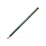 Faber Castell Polychromos Coloured Pencil Juniper Green 165