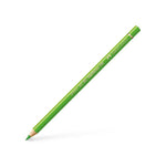FABER CASTELL POLYCHROMOS COLOURED PENCIL GRASS GREEN 166