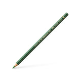 Faber Castell Polychromos Coloured Pencil Permanent Green Olive 167