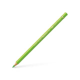 Product image for Faber Castell Polychromos Coloured Pencil Light Green 171