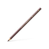 Faber Castell Polychromos Coloured Pencil Van Dyck  Brown 176