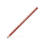 FABER CASTELL POLYCHROMOS COLOURED PENCIL VENETIAN RED 190