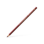 Faber Castell Polychromos Coloured Pencil Indian Red 192